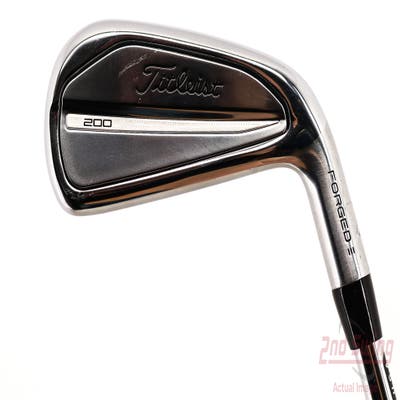 Mint Titleist 2023 T200 Single Iron 3 Iron True Temper Dynamic Gold 120 Steel X-Stiff Right Handed 39.0in