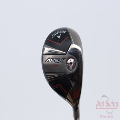 Callaway Apex UW 24 Fairway Wood 19° Project X Denali Blue 70 Graphite Stiff Right Handed 41.0in