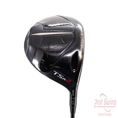 Titleist TSR2 Driver 10° MCA Tensei AV-XLINK Blue 55 Graphite Regular Right Handed 45.5in