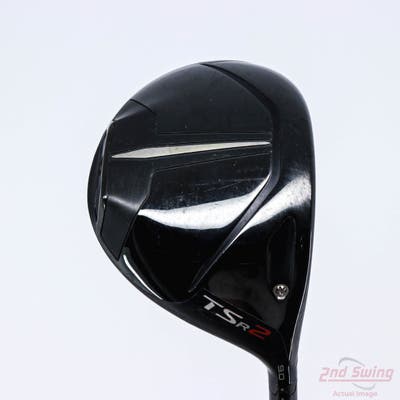 Titleist TSR2 Driver 9° Mitsubishi Tensei 1K Black 65 Graphite Stiff Right Handed 45.5in