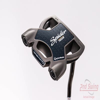 TaylorMade Spider Tour Double Bend Putter Steel Right Handed 35.0in