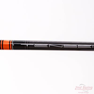 Used W/ Ping RH Adapter Mitsubishi Rayon Tensei AV Raw Orange 75 Fairway Shaft Regular 42.5in