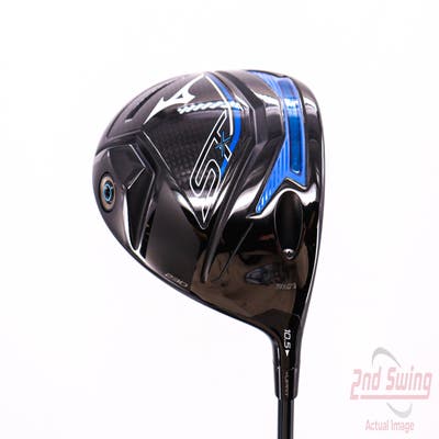 Mint Mizuno ST-X 230 Driver 10.5° UST Mamiya LIN-Q M40X Red 5 Graphite Regular Right Handed 45.75in