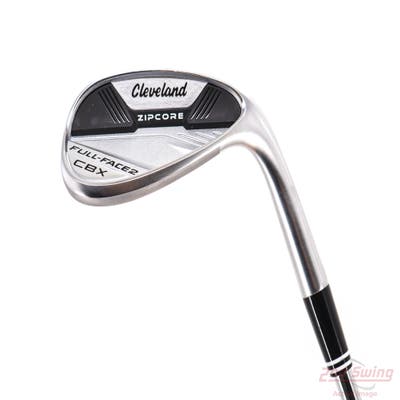 Mint Cleveland CBX Full Face 2 Wedge Gap GW 50° 12 Deg Bounce FST KBS Tour 110 Steel Regular Right Handed 35.5in