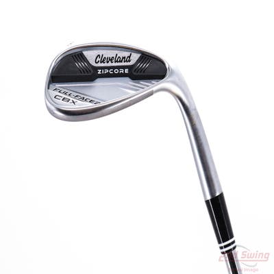 Mint Cleveland CBX Full Face 2 Wedge Sand SW 56° 12 Deg Bounce FST KBS Tour 110 Steel Regular Right Handed 35.5in