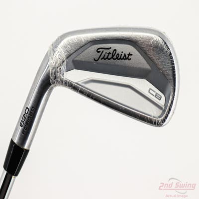 Mint Titleist 620 CB Single Iron 5 Iron FST KBS Tour Steel X-Stiff Left Handed 38.25in