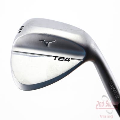 Mizuno T24 Soft Satin Wedge Sand SW 56° 12 Deg Bounce S Grind Dynamic Gold Tour Issue S400 Steel Stiff Right Handed 35.75in