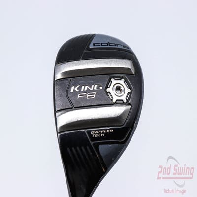 Cobra King F8 Hybrid 5 Hybrid 25° Aldila Rogue Pro Graphite Regular Left Handed 39.5in