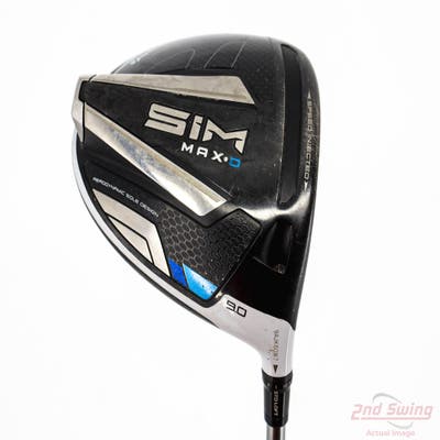 TaylorMade SIM MAX-D Driver 9° UST Mamiya Helium 5 Graphite Regular Right Handed 45.0in