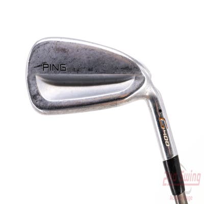 Ping G400 Crossover Utility Iron 4 Utility 22° Aerotech SteelFiber hls75 Graphite Stiff Right Handed Black Dot 39.5in