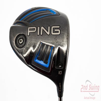 Ping 2016 G SF Tec Driver 10° Ping Tour 65 Graphite Regular Right Handed 45.75in