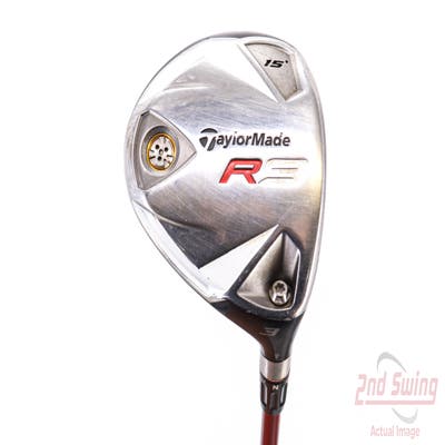 TaylorMade R9 Fairway Wood 3 Wood 3W 15° TM Fujikura Motore 70 Graphite Regular Right Handed 43.25in