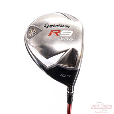 TaylorMade R9 460 Driver 10.5° TM Fujikura Motore 65 Graphite Regular Right Handed 45.5in