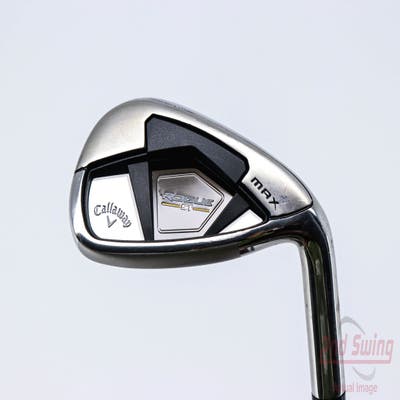 Mint Callaway Rogue ST Max Wedge Gap GW 46° FST KBS MAX CT80 Steel Stiff Right Handed 36.5in