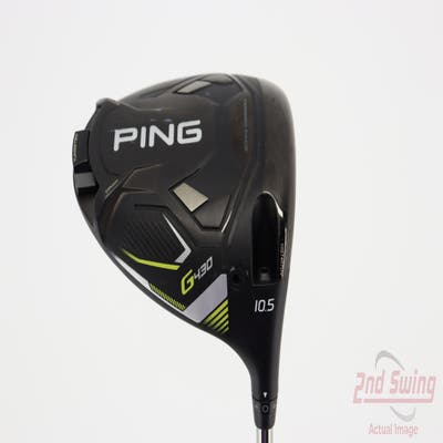 Ping G430 LST Driver 10.5° Tour 2.0 Black 65 Graphite Stiff Right Handed 45.25in