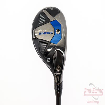 Mint Callaway Paradym Ai Smoke Hybrid 6 Hybrid 27° Project X Cypher 2.0 50 Graphite Senior Right Handed 39.0in