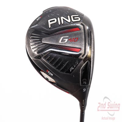 Ping G410 Plus Driver 9° ALTA CB 55 Red Graphite X-Stiff Right Handed 45.0in