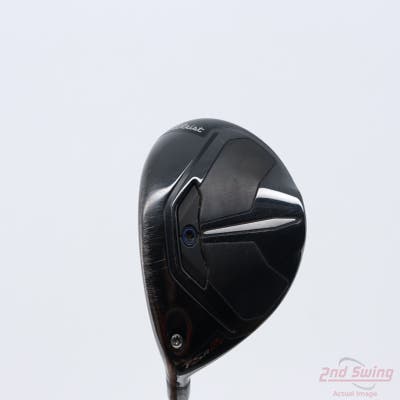 Titleist TSR2 Plus Fairway Wood 3+ Wood 13° Project X HZRDUS Black 4G 70 Graphite X-Stiff Left Handed 42.0in