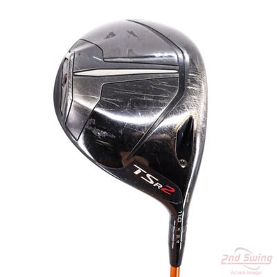 Titleist TSR2 Driver 11° Graphite Design Tour AD DI-6 Graphite Stiff Right Handed 45.5in