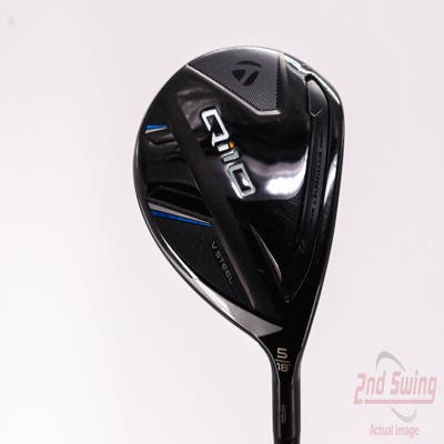 TaylorMade Qi10 Fairway Wood 5 Wood 5W 18° Fujikura Ventus Blue TR 6 Graphite Regular Right Handed 42.25in