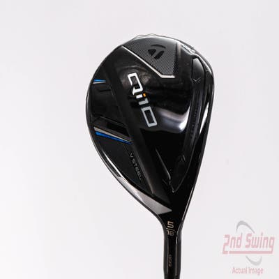 TaylorMade Qi10 Fairway Wood 5 Wood 5W 18° Fujikura Ventus Blue TR 6 Graphite Regular Right Handed 42.25in