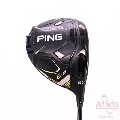 Ping G430 LST Driver 10.5° Mitsubishi Kai'li White 70 Graphite Stiff Right Handed 43.5in