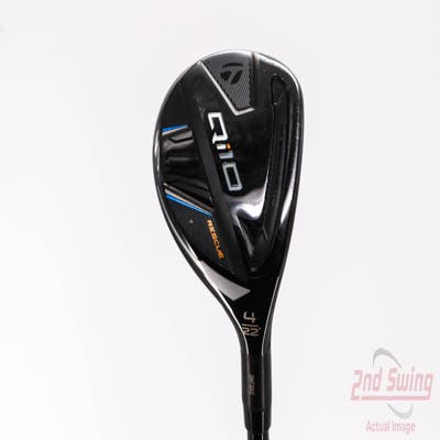 TaylorMade Qi10 Hybrid 4 Hybrid 22° Fujikura Ventus Blue TR 6 Graphite Regular Right Handed 40.25in