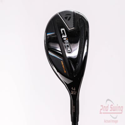 TaylorMade Qi10 Hybrid 4 Hybrid 22° Fujikura Ventus Blue TR 6 Graphite Regular Right Handed 40.25in