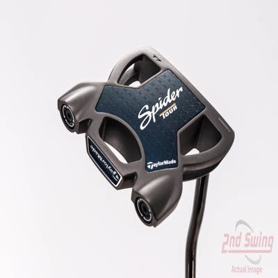 TaylorMade Spider Tour Double Bend Putter Steel Right Handed 35.0in