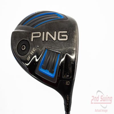 Ping 2016 G SF Tec Driver 10° ALTA 55 Graphite Regular Right Handed 45.75in