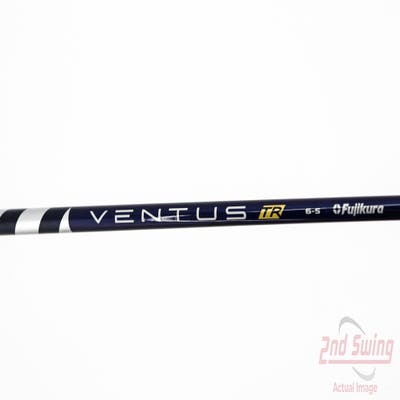 Used W/ Ping RH Adapter Fujikura Ventus TR Velocore Blue 60g Fairway Shaft Stiff 42.0in