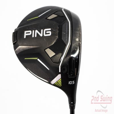 Ping G430 MAX 10K Driver 10.5° Aldila NV Green 65 NXT Graphite X-Stiff Right Handed 45.75in