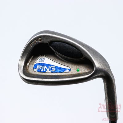 Ping G2 Wedge Gap GW Ping TFC 100I Graphite Regular Right Handed Green Dot 35.75in