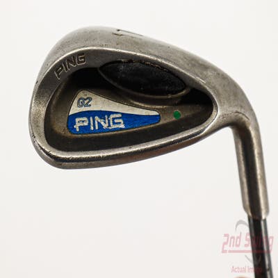 Ping G2 Wedge Lob LW Ping TFC 100I Graphite Regular Right Handed Green Dot 35.25in