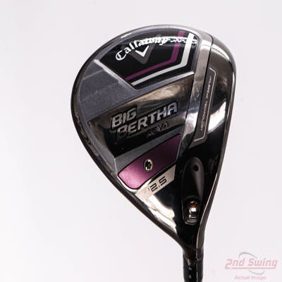 Callaway Big Bertha REVA 23 Driver 12.5° Callaway RCH Wood 40 Graphite Ladies Right Handed 44.5in