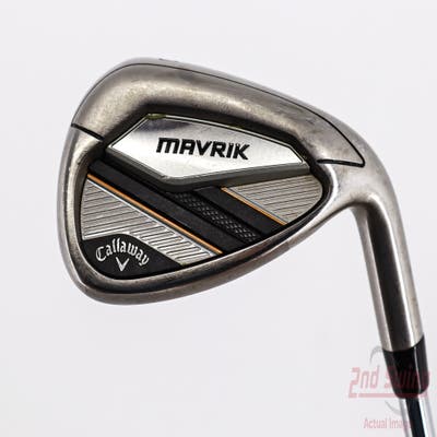 Callaway Mavrik Single Iron Pitching Wedge PW True Temper XP 95 R300 Steel Regular Right Handed 36.0in