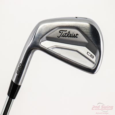 Titleist 620 CB Single Iron 7 Iron Project X 6.5 Steel X-Stiff Left Handed 37.25in