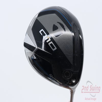 TaylorMade Qi10 Driver 10.5° Diamana S 60 Limited Graphite Regular Right Handed 46.0in