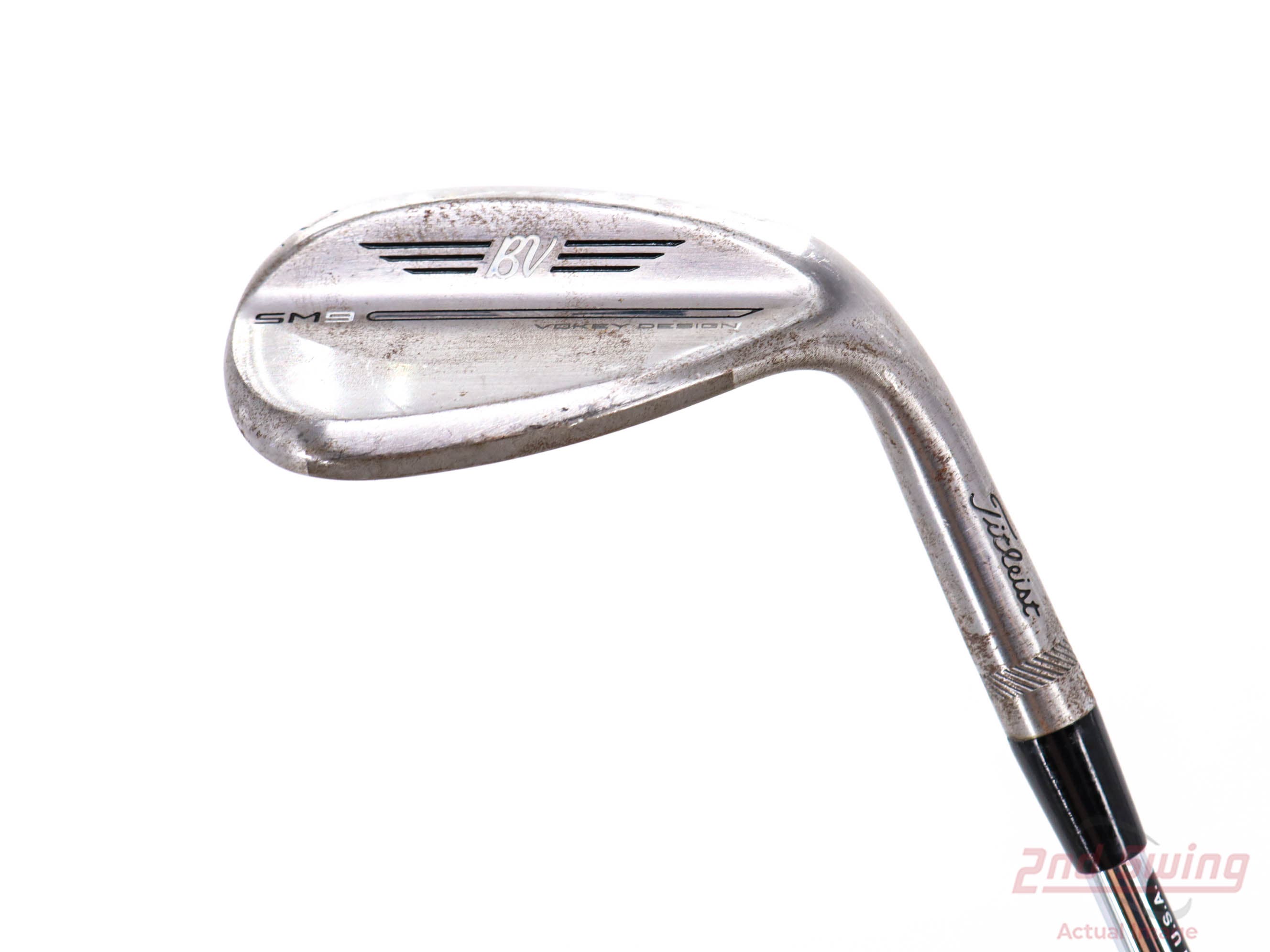 Titleist Vokey SM9 Raw Wedge | 2nd Swing Golf