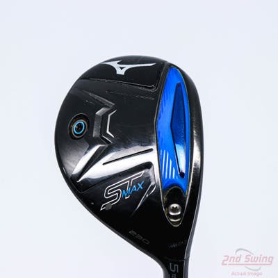 Mizuno ST-MAX 230 Fairway Wood 5 Wood 5W 18° UST Helium Nanocore IP 40 Graphite Ladies Right Handed 42.0in