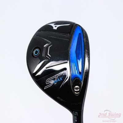 Mizuno ST-MAX 230 Fairway Wood 5 Wood 5W 18° UST Helium Nanocore IP 40 Graphite Ladies Right Handed 41.75in