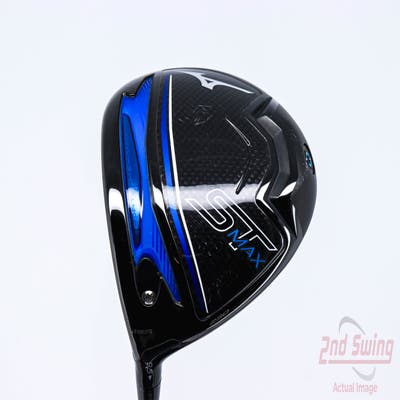 Mint Mizuno ST-MAX 230 Driver 9.5° Mitsubishi Kai'li Blue 50 Graphite Stiff Left Handed 46.0in