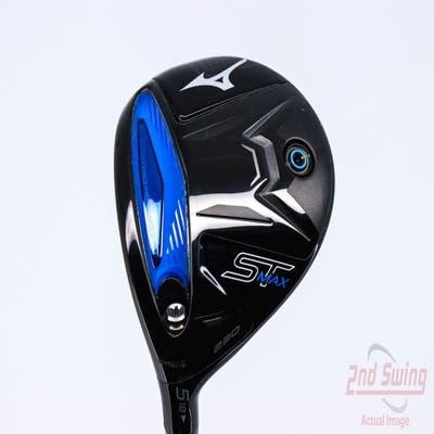 Mint Mizuno ST-MAX 230 Fairway Wood 5 Wood 5W 18° Mitsubishi Kai'li Blue 60 Graphite Stiff Left Handed 43.0in