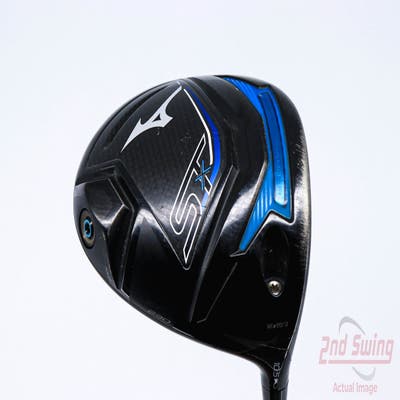 Mizuno ST-X 230 Driver 10.5° Mitsubishi Kai'li Blue 50 Graphite Stiff Right Handed 45.25in