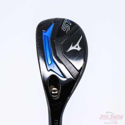 Mizuno ST-Z 230 Hybrid 3 Hybrid 19° UST Mamiya LIN-Q Blue 75 Graphite Regular Left Handed 41.25in