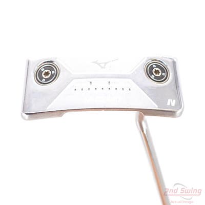 Mizuno M-Craft IV Putter Steel Right Handed 35.0in