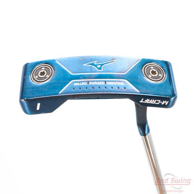 Mizuno M-Craft II Putter Steel Right Handed 35.0in