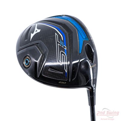 Mizuno ST-Z 230 Driver 9.5° PX HZRDUS Smoke Green RDX 65 Graphite Stiff Right Handed 45.25in