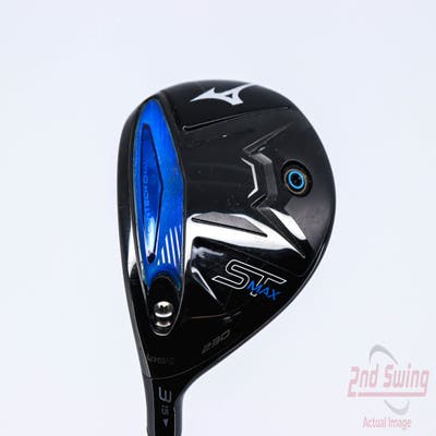 Mizuno ST-MAX 230 Fairway Wood 3 Wood 3W 15° Mitsubishi Kai'li Blue 60 Graphite Stiff Left Handed 43.25in