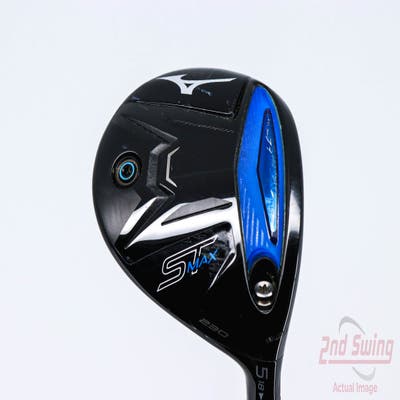 Mizuno ST-MAX 230 Fairway Wood 5 Wood 5W 18° Mitsubishi Kai'li Blue 60 Graphite Regular Right Handed 43.0in